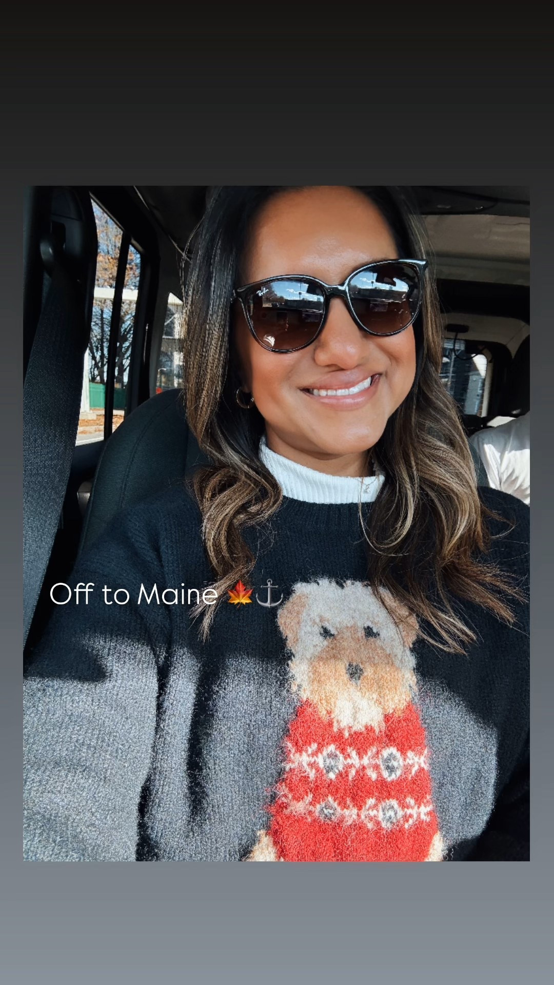Cozy bear and dog polo sweaters #bearsweater #ralphlauren #cozysweaters #momstyle 

#LTKCyberWeek #LTKHoliday #LTKootd