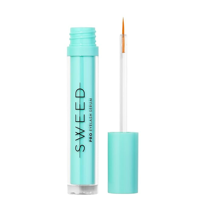 Eyelash Growth Serum | Vegan, Cruelty-Free, Clean Beauty (0.10 fl oz | 3 ml) | Amazon (US)