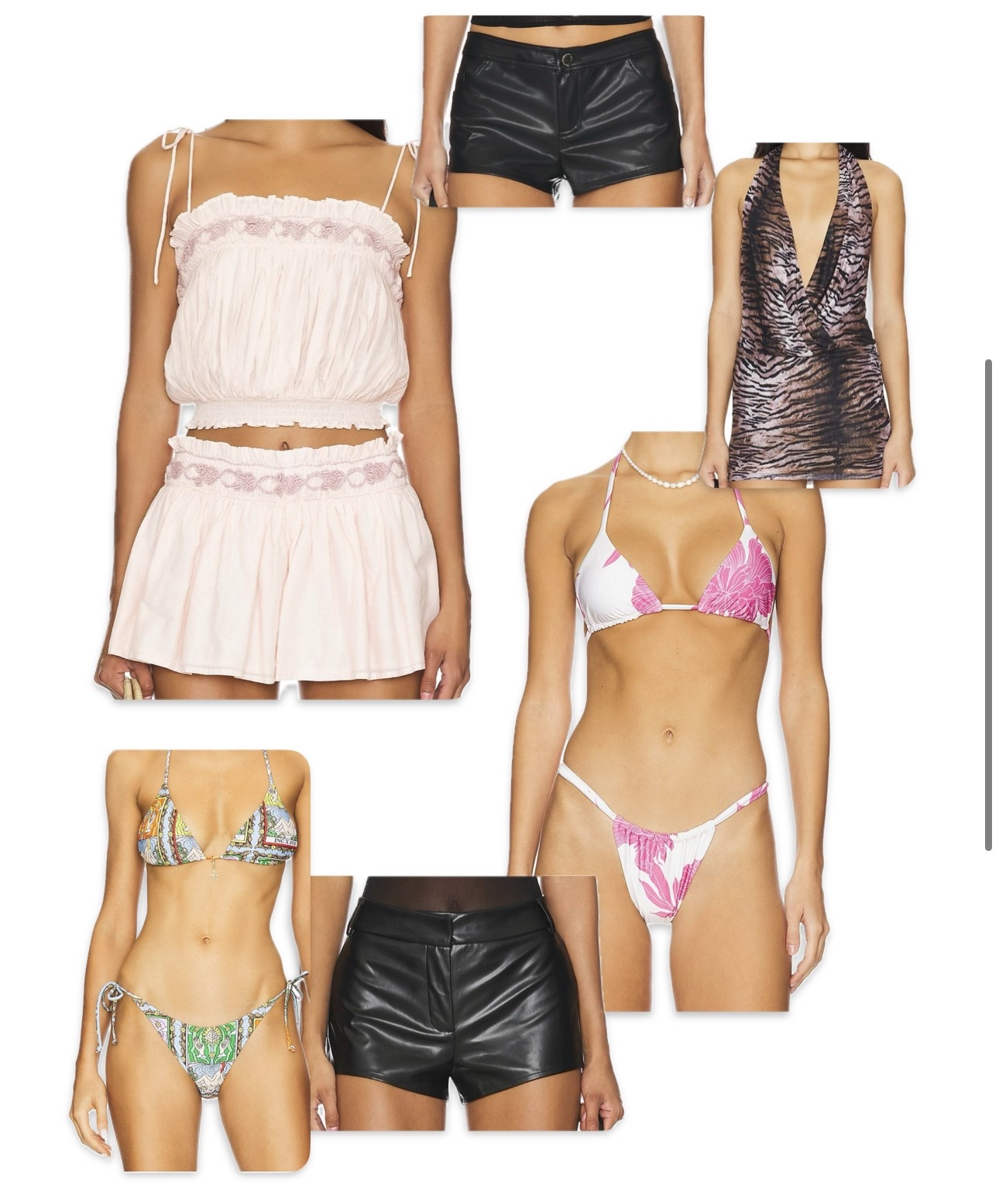 Revolve SPRING BREAK FAVS 

#LTKSeasonal #LTKSwim #LTKTravel