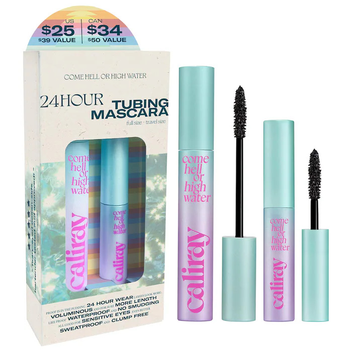 Come Hell or High Water Clean Tubing Mascara Set | Sephora (US)