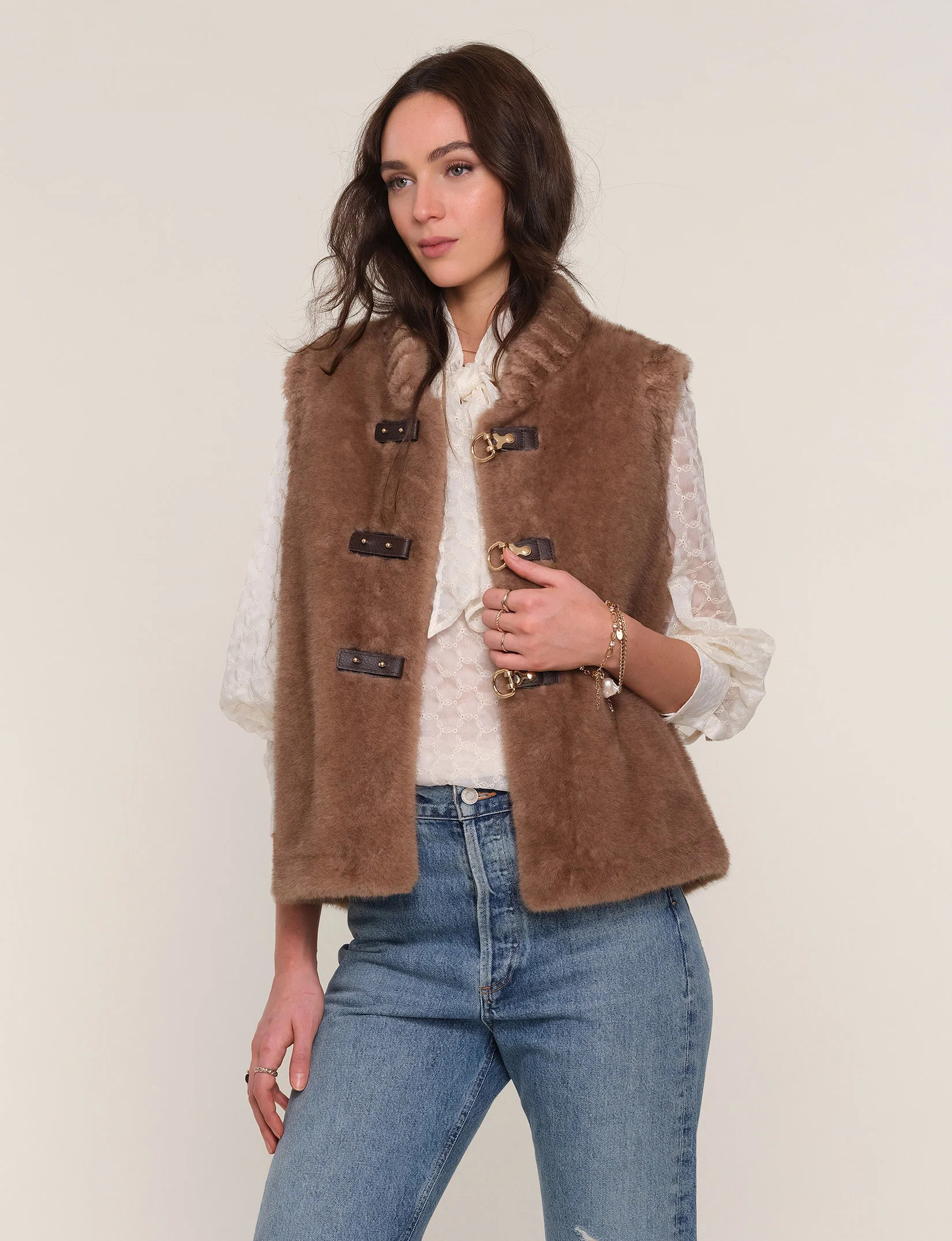 hosk vest | HEARTLOOM