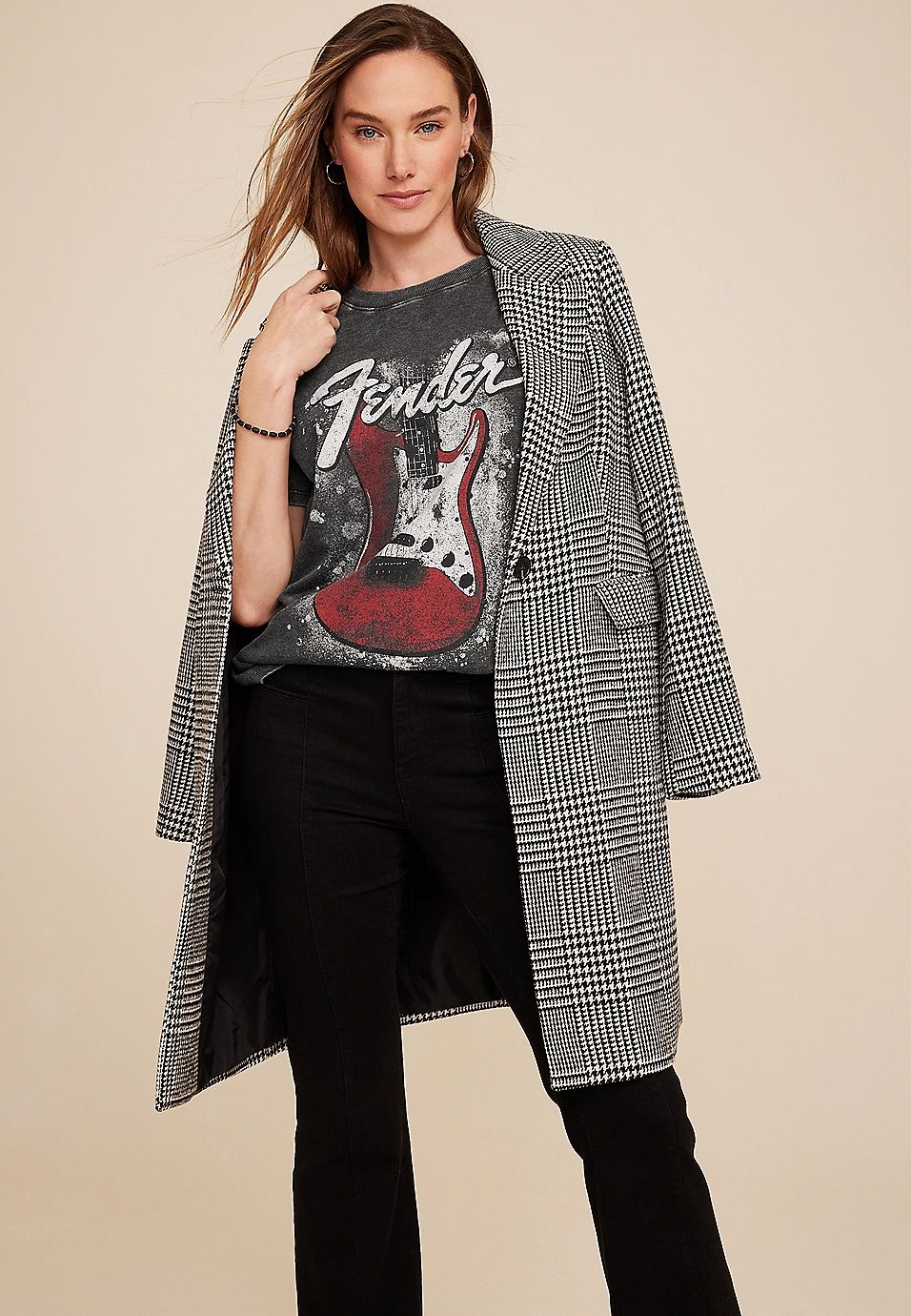 Fender Graphic Tee | Maurices