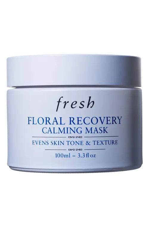 Fresh® Floral Recovery Overnight Mask with Squalane at Nordstrom, Size 3.3 Oz | Nordstrom