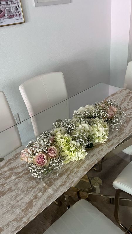 Amazon centerpiece | acrylic flower vase 



#LTKFind #LTKhome