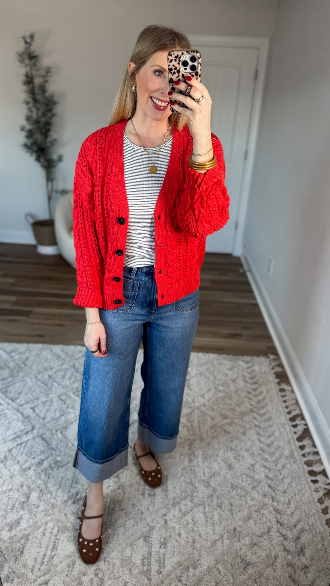 Weekend Walmart Wins try-on
Small in both tops, tts jeans 

#LTKootd #LTKFindsUnder50