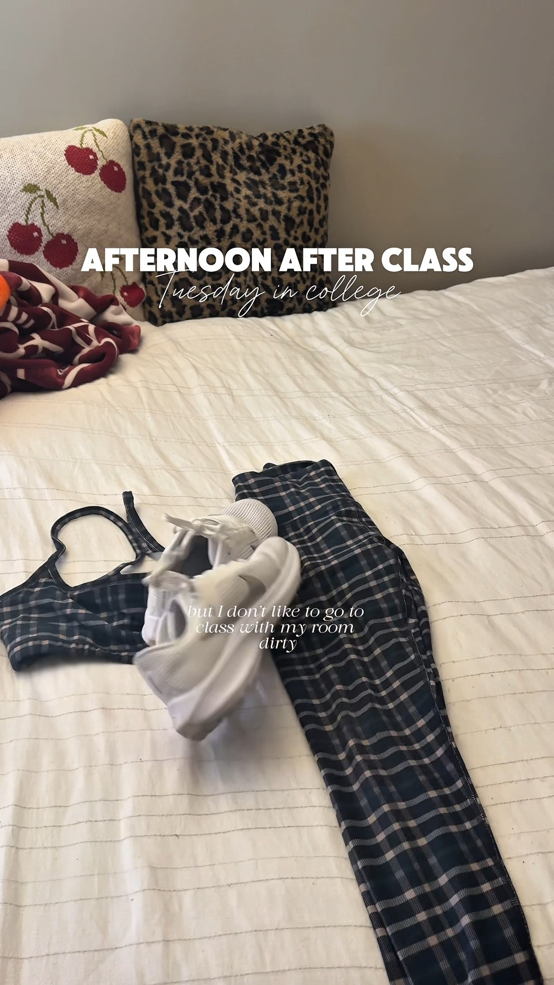 Linking the workout set from my recent college day in my life vlog🫶✨ 

#LTKStyleTip #LTKFindsUnder100 #LTKActive