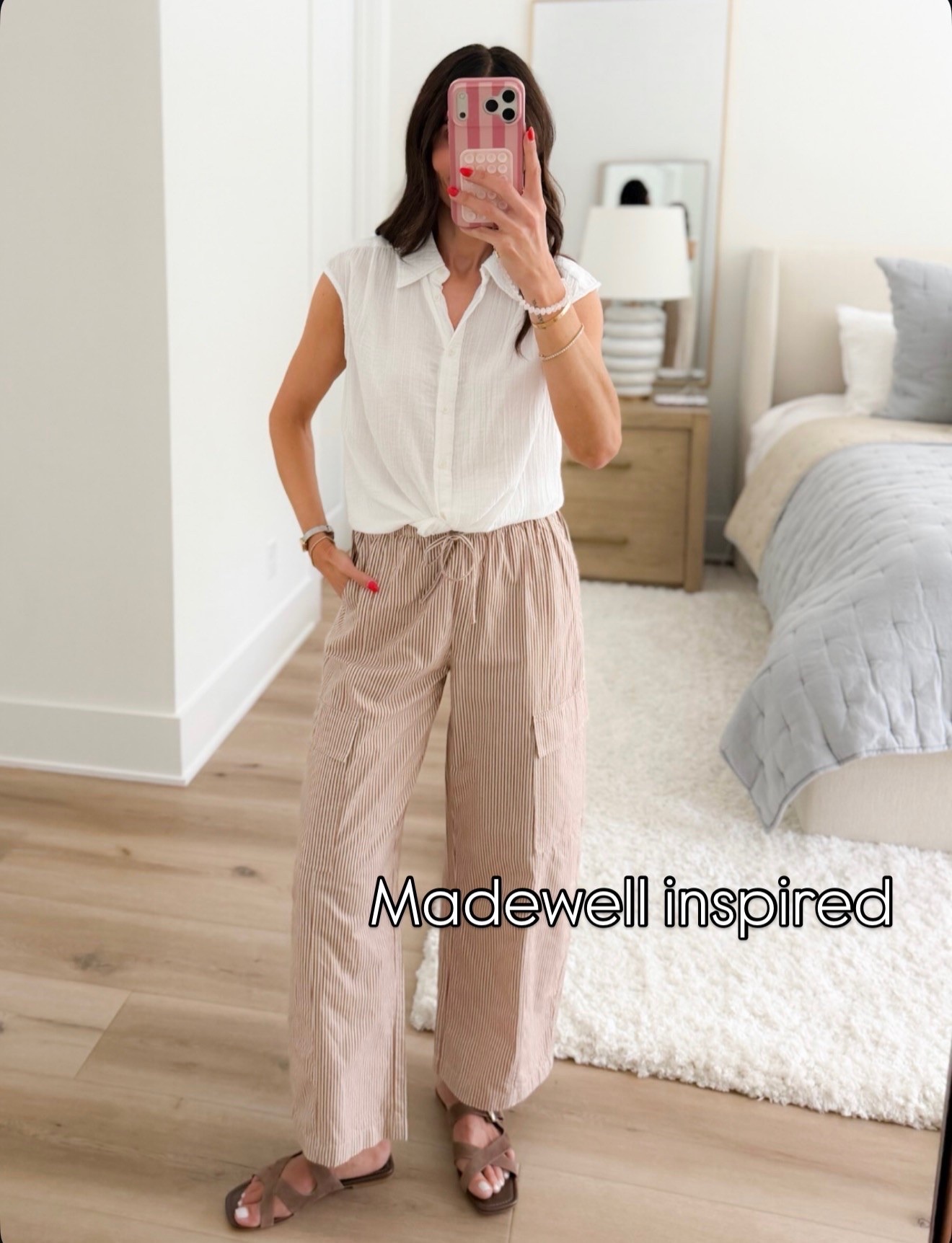 Target new arrivals, I'm wearing XS in both.

#LTKOver40 #LTKootd