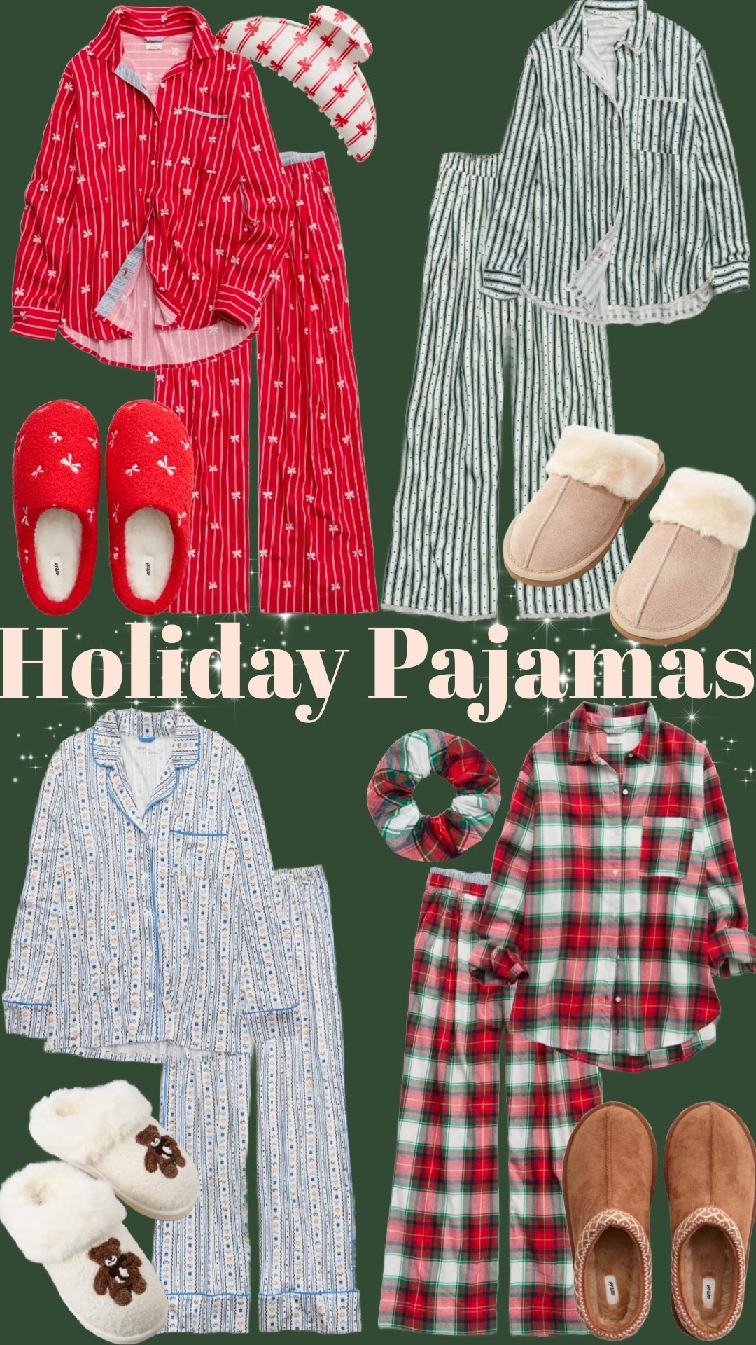 Holiday pajamas, Christmas pjs, aerie sale, gifts for her

#LTKSaleAlert #LTKSeasonal #LTKFindsUnder50