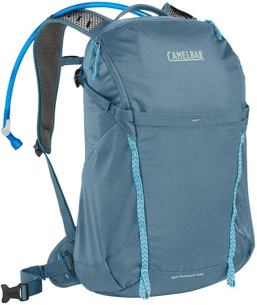 CamelBak Women\u2019s Rim Runner X20 Hiking Hydration Backpack with 70oz Crux Reservoir, Women Sp... | Amazon (US)