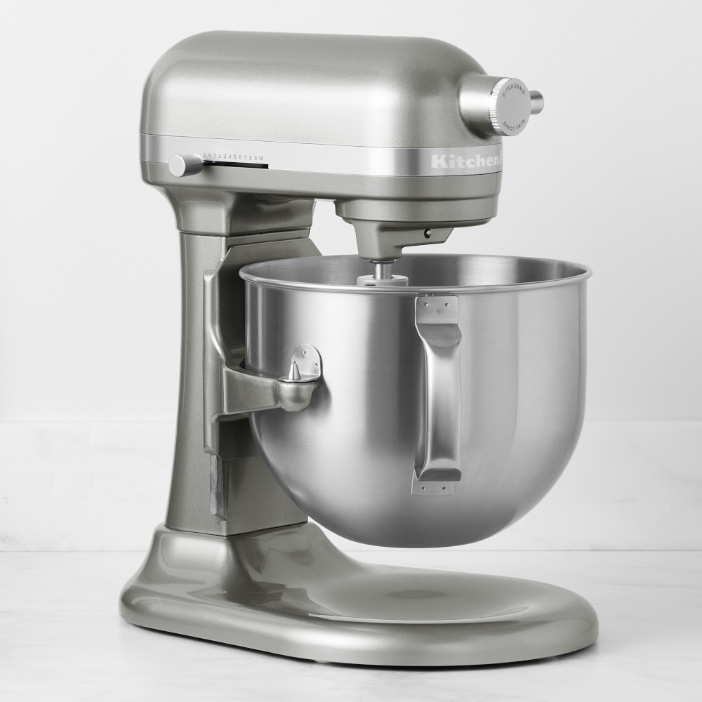 KitchenAid® Bowl-Lift Stand Mixer, 7-qt | Williams-Sonoma