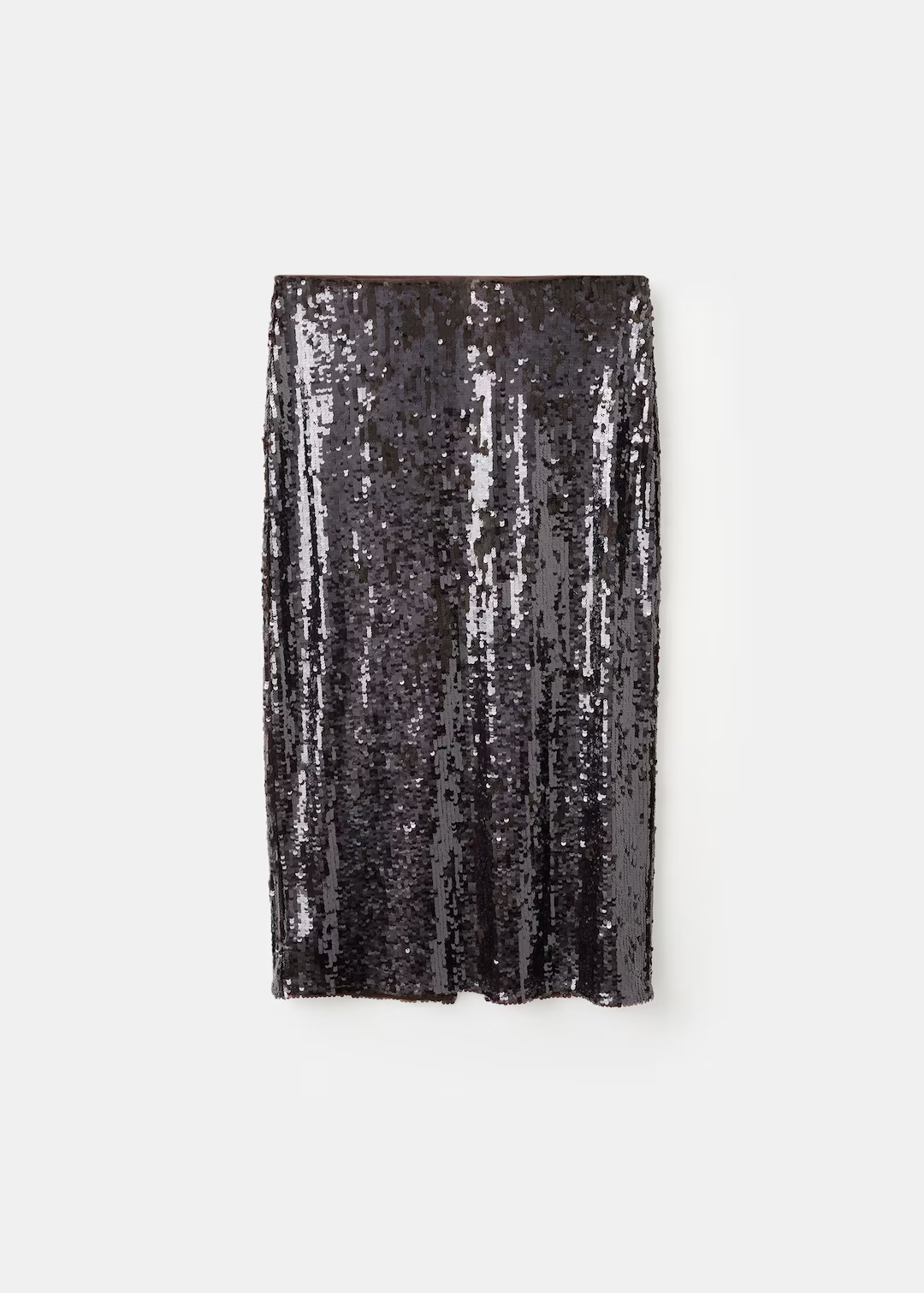 Sequin midi skirt - Women | MANGO USA | Mango (US/MX/AU)