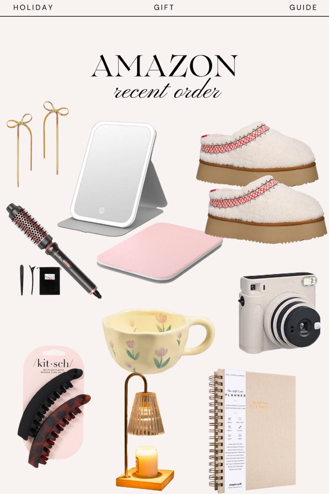 Last minute gift ideas from Amazon!! Gifts for her

#LTKGiftGuide #LTKHoliday