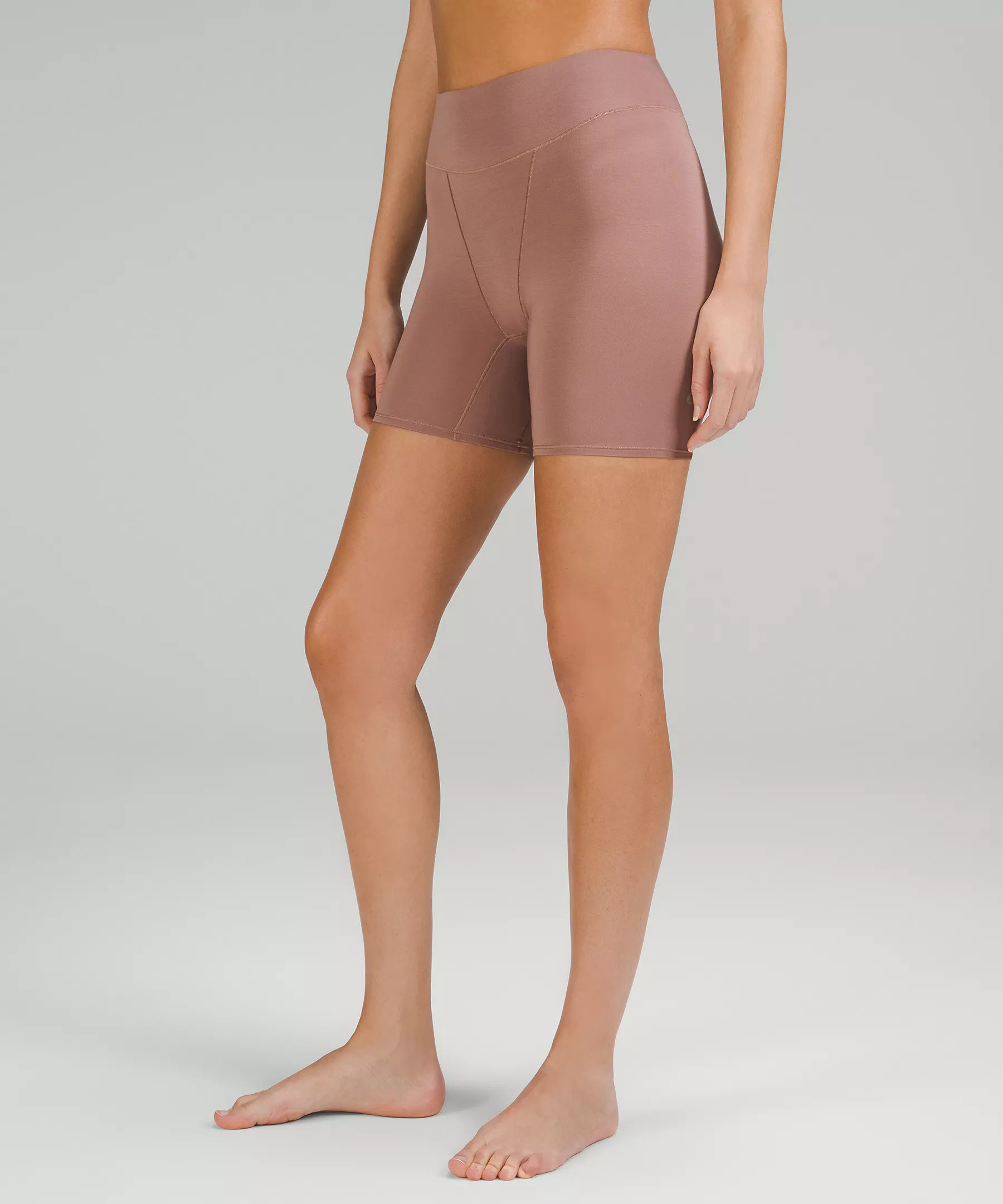 UnderEase Super-High-Rise Shortie Underwear 5" | Women's Underwear | lululemon | Lululemon (US)