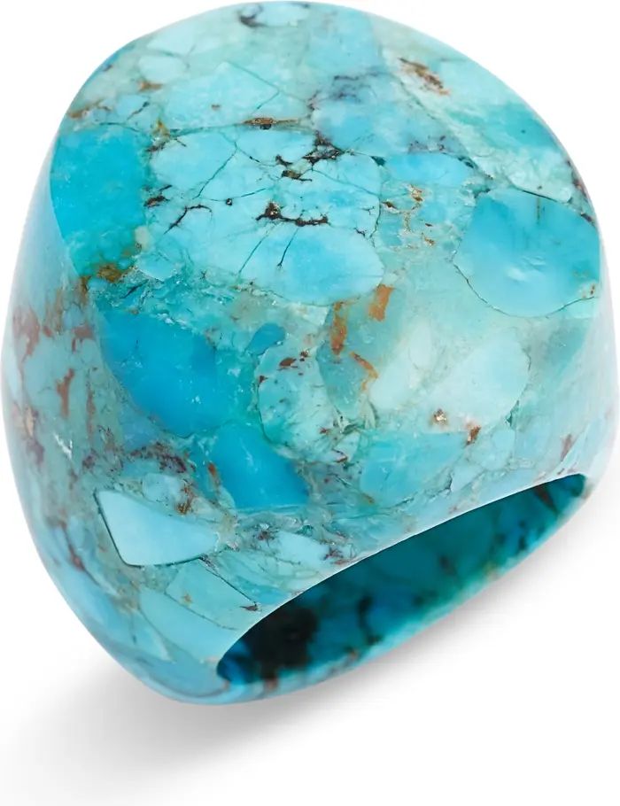 NEST Jewelry Turquoise Statement Ring | Nordstrom | Nordstrom