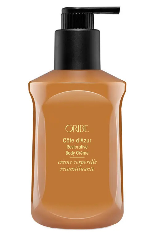 Oribe Côte d'Azur Restorative Body Cream at Nordstrom, Size 33.8 Oz | Nordstrom