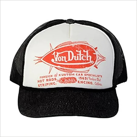 Von Dutch Car Specialists Cap Apparel | Walmart (US)