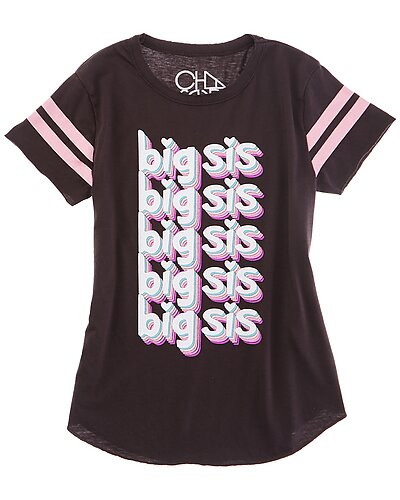 Chaser Big Sis T-Shirt | Gilt