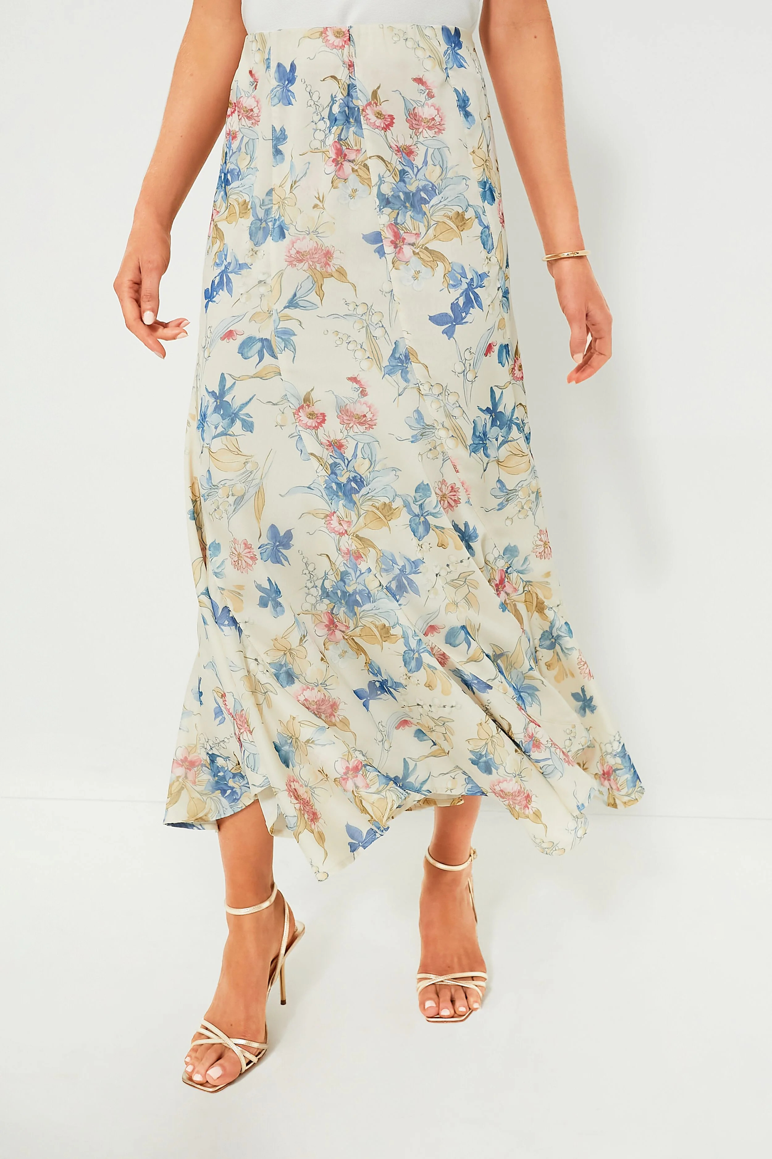 Lily of the Valley Mallory Skirt | Tuckernuck (US)