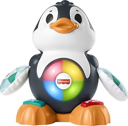 Fisher-Price Linkimals Cool Beats Penguin, Musical Infant Toy with Lights, Motions, and Educational  | Amazon (US)