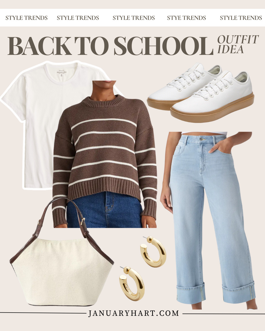 The August Lookbook

fall outfits, back to school outfits, teacher outfits, casual outfit, denim outfits, white sneakers, neutral outfits, fall sweaters, cropped denim jeans 

 #LTKOver40 #LTKFindsUnder100 #LTKStyleTip