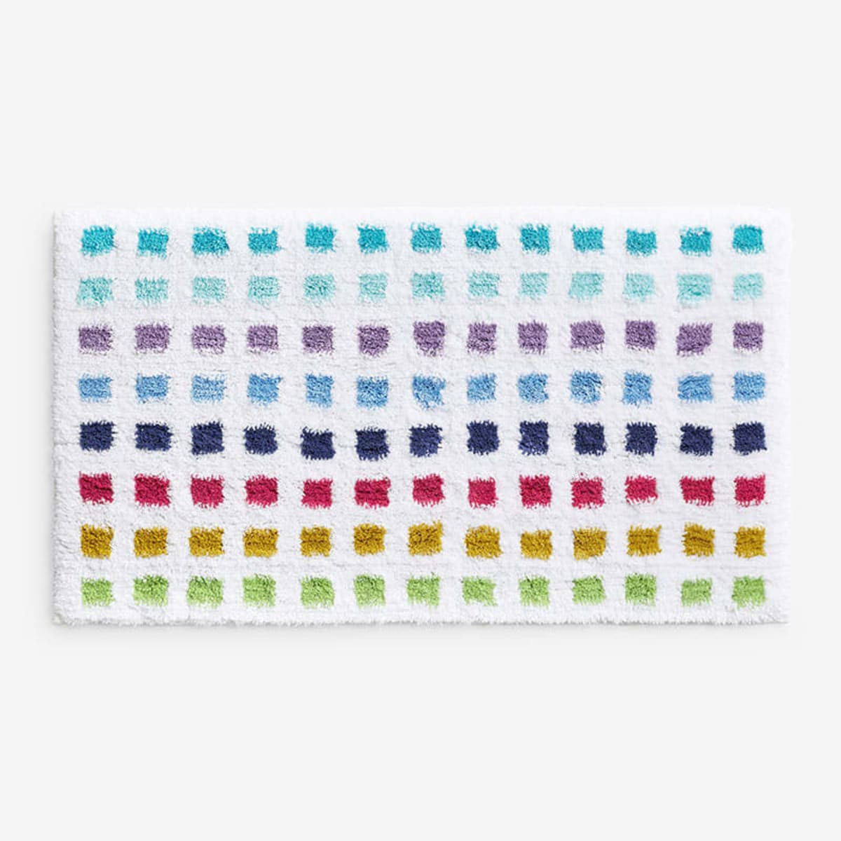 Company Cotton™ Spectrum Bath Rug | The Company Store