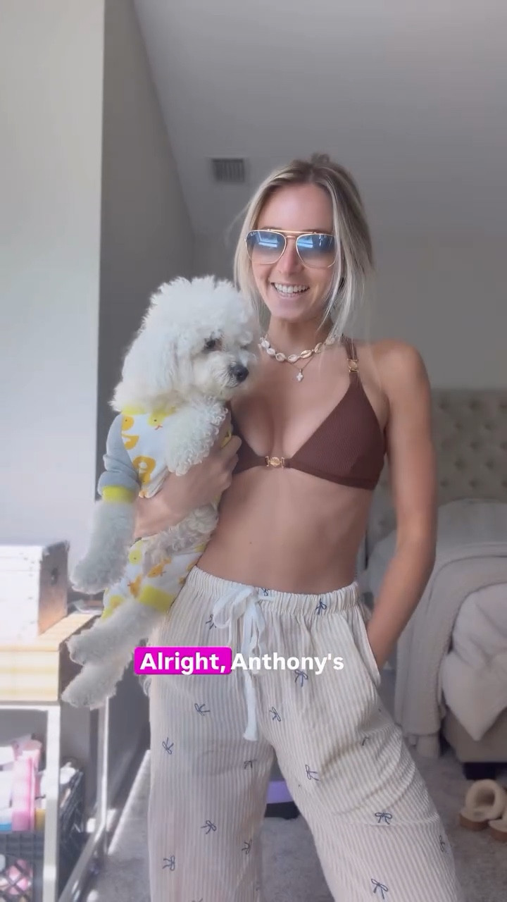 Boat day ootd 🤎 Comment SHOP for 🔗🔗