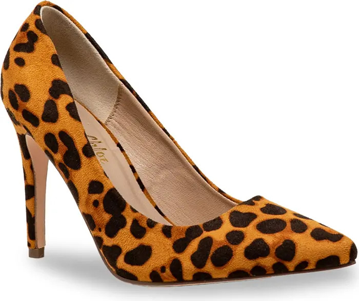 Pointed Toe Pump (Women) | Nordstrom Rack