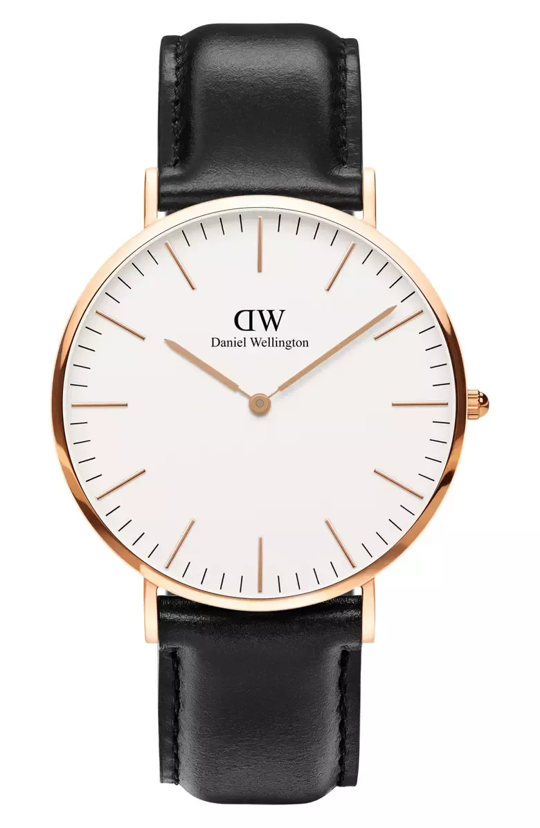 Daniel wellington online nordstrom