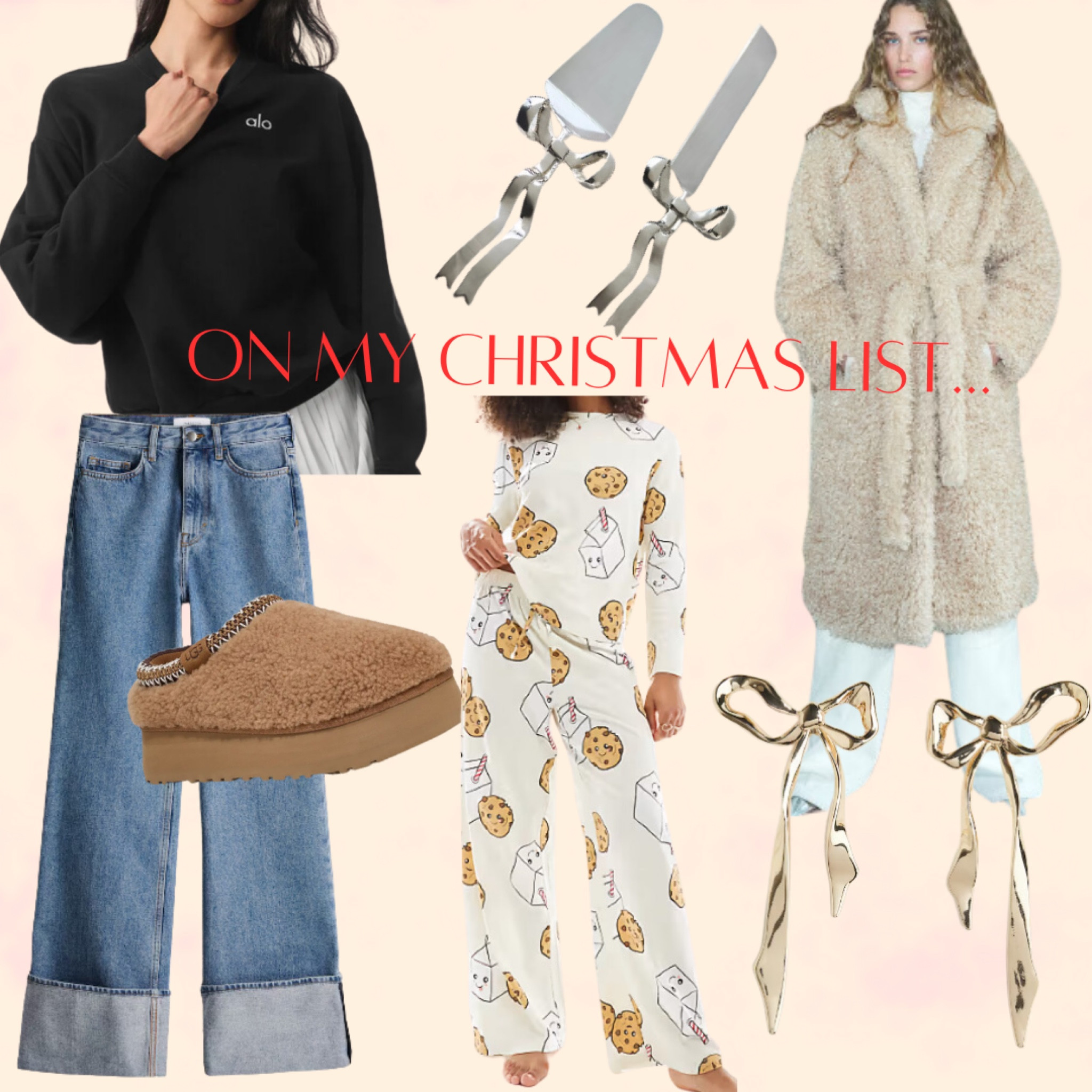 On my Christmas wish list 🎅🏼⛄️

#LTKHoliday #LTKGiftGuide #LTKSeasonal