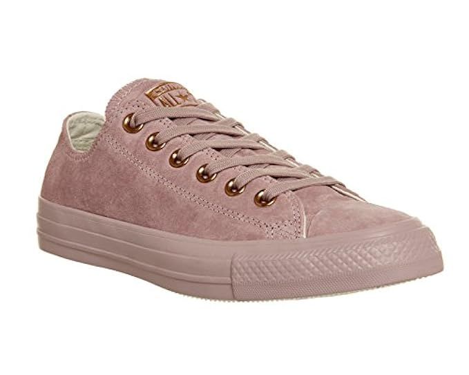 Converse Chuck Taylor Pastel Leather Ox Athletic Women's Shoes Size | Amazon (US)