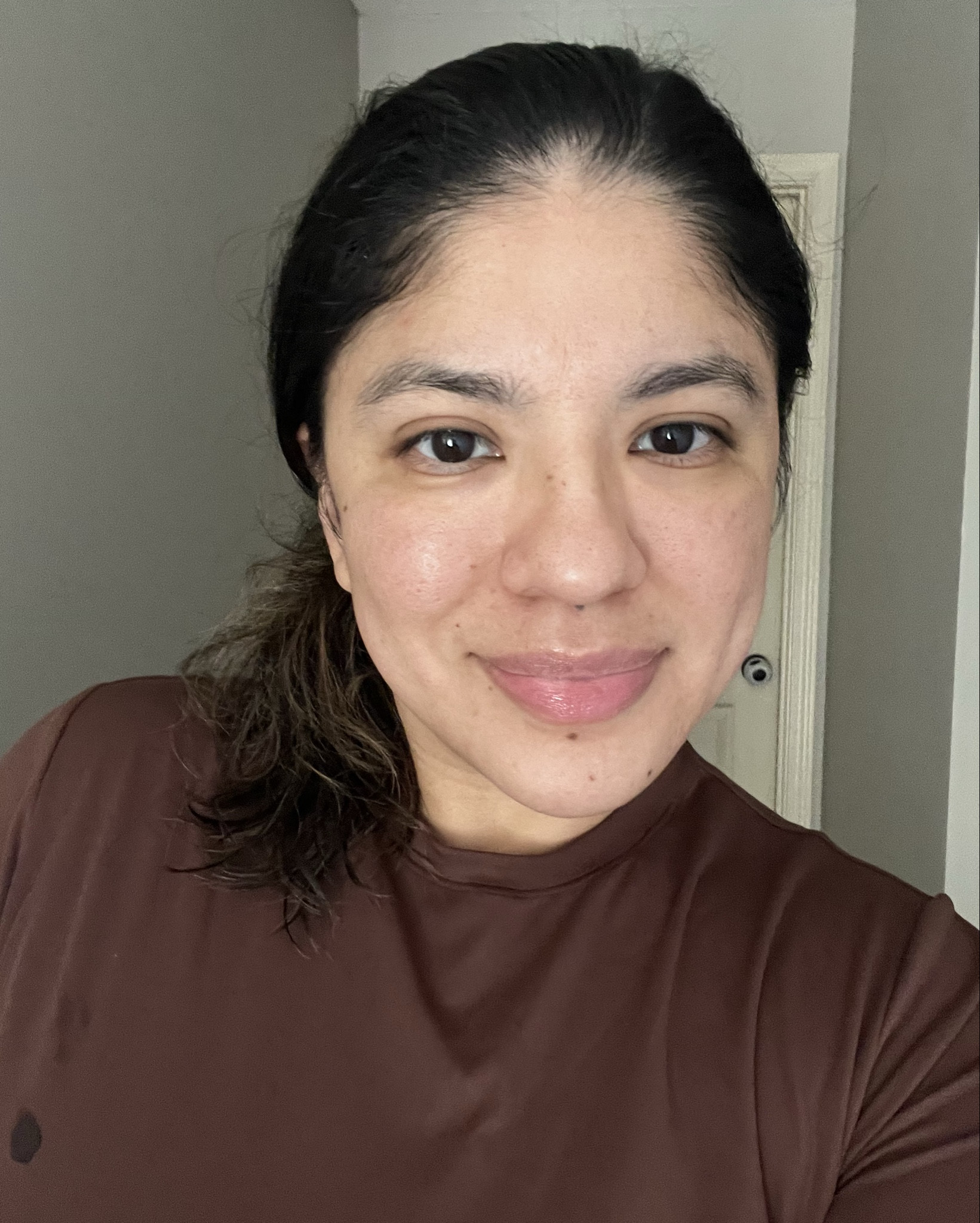 My current quick self-care skincare routine 🤍

Simple, hydrating, and actually doable on busy days. These are the products I’ve been reaching for lately to keep my skin feeling clean, smooth, and glowy ✨

1. Tula Cleanser
2. Medicube Zero Pores Exfoliating Pads 
3. BYOMA Milky Toner 
4. Embryolisse Lait-Crème Concentré Daily Moisturizer and Primer, 2.54 fl oz
5. Kiehl's Since 1851
Creamy Eye Treatment With Avocado
6. LANEIGE Lip Sleeping Mask

#LTKmomlife #LTKBeauty #LTKselfcare