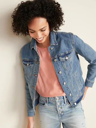 Jean Jacket For Women | Old Navy (US)