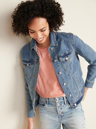 Jean Jacket For Women | Old Navy (US)