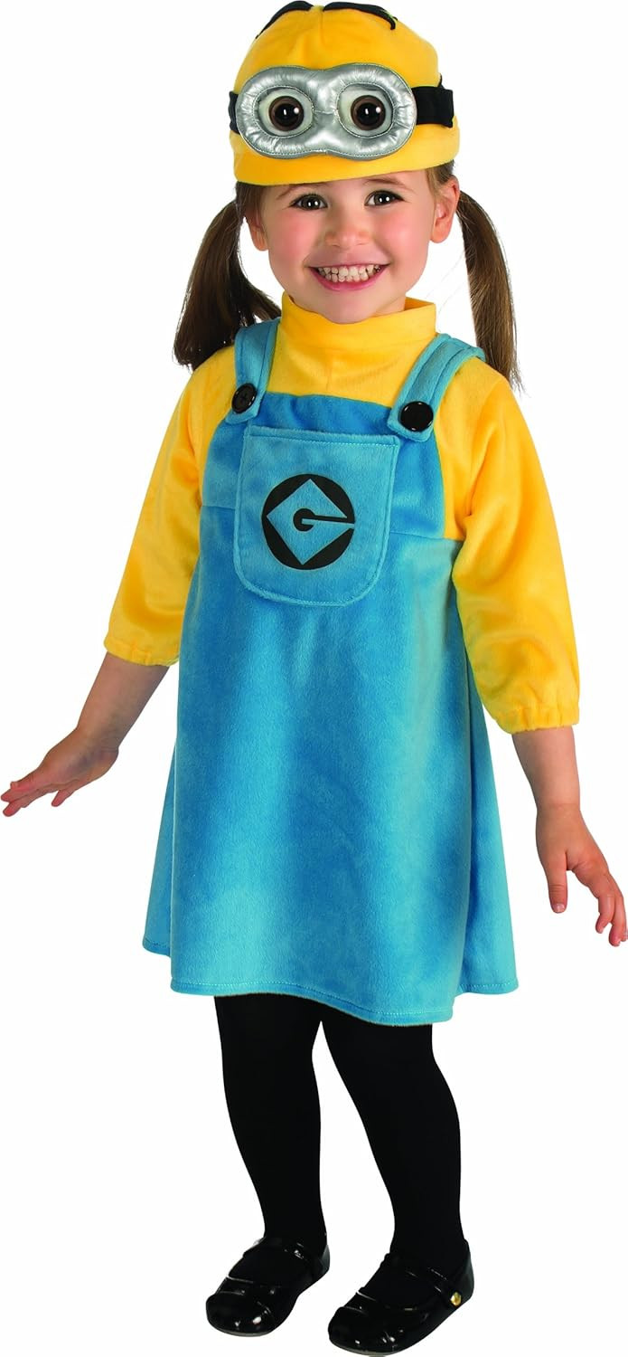 Despicable Me 2 Female Minion Costume | Amazon (US)