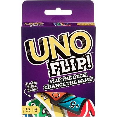 UNO Flip Card Game | Target
