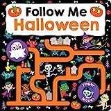 Maze Book: Follow Me Halloween (Finger Mazes) | Amazon (US)