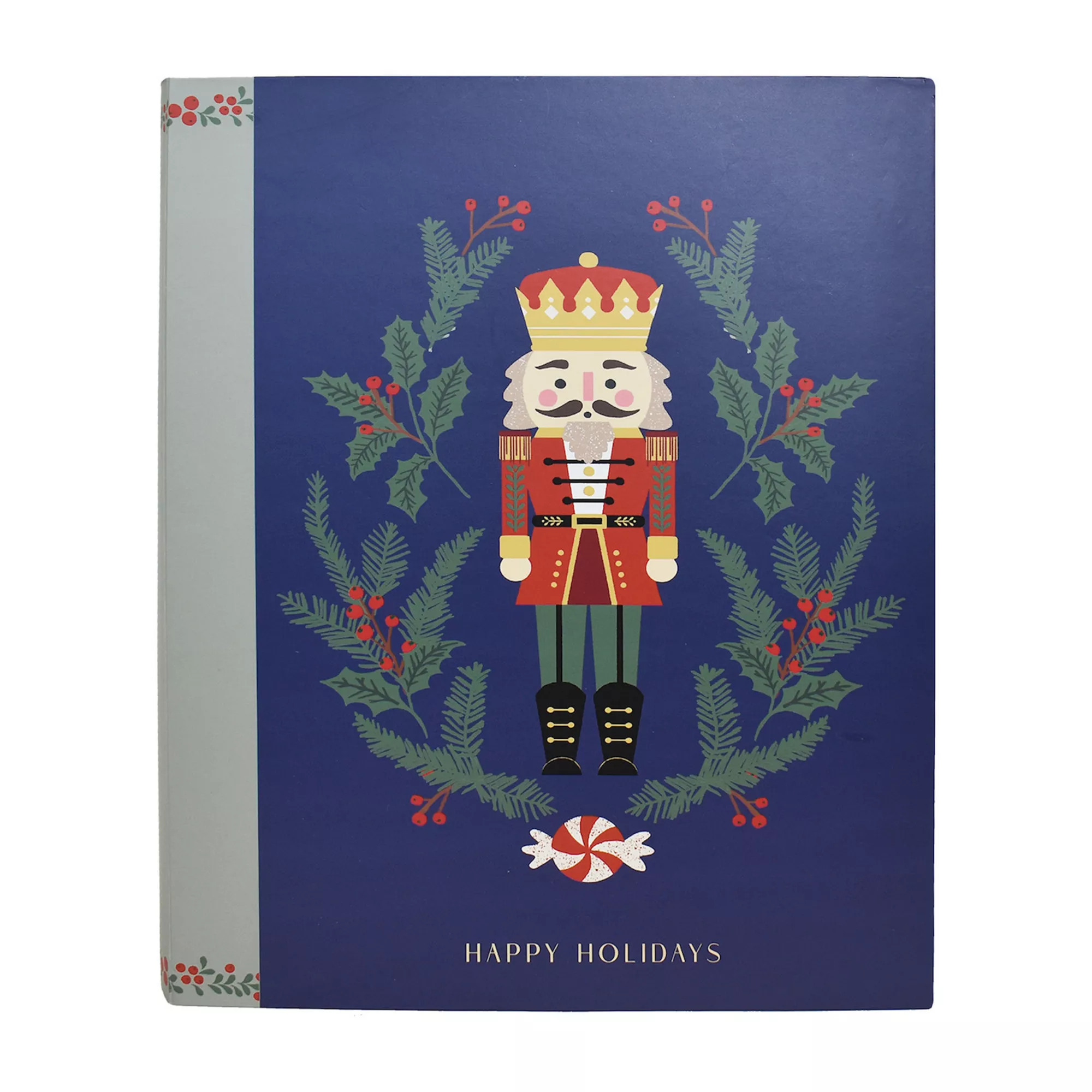 St. Nicholas Square® Large Nutcracker Paper Storage Box | Kohl's