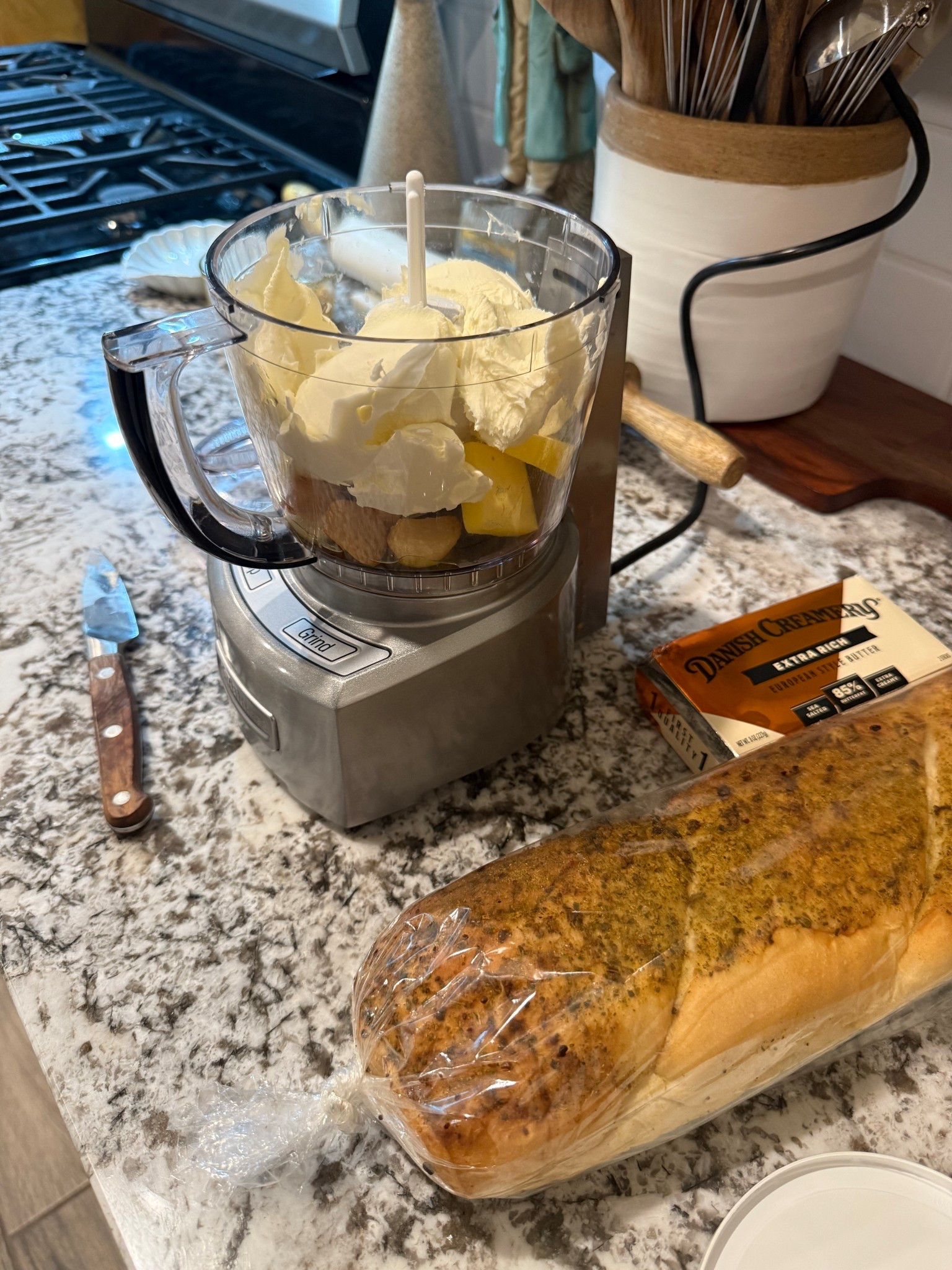 The best mini food processor you need in your kitchen. Small, but oh so mighty. 