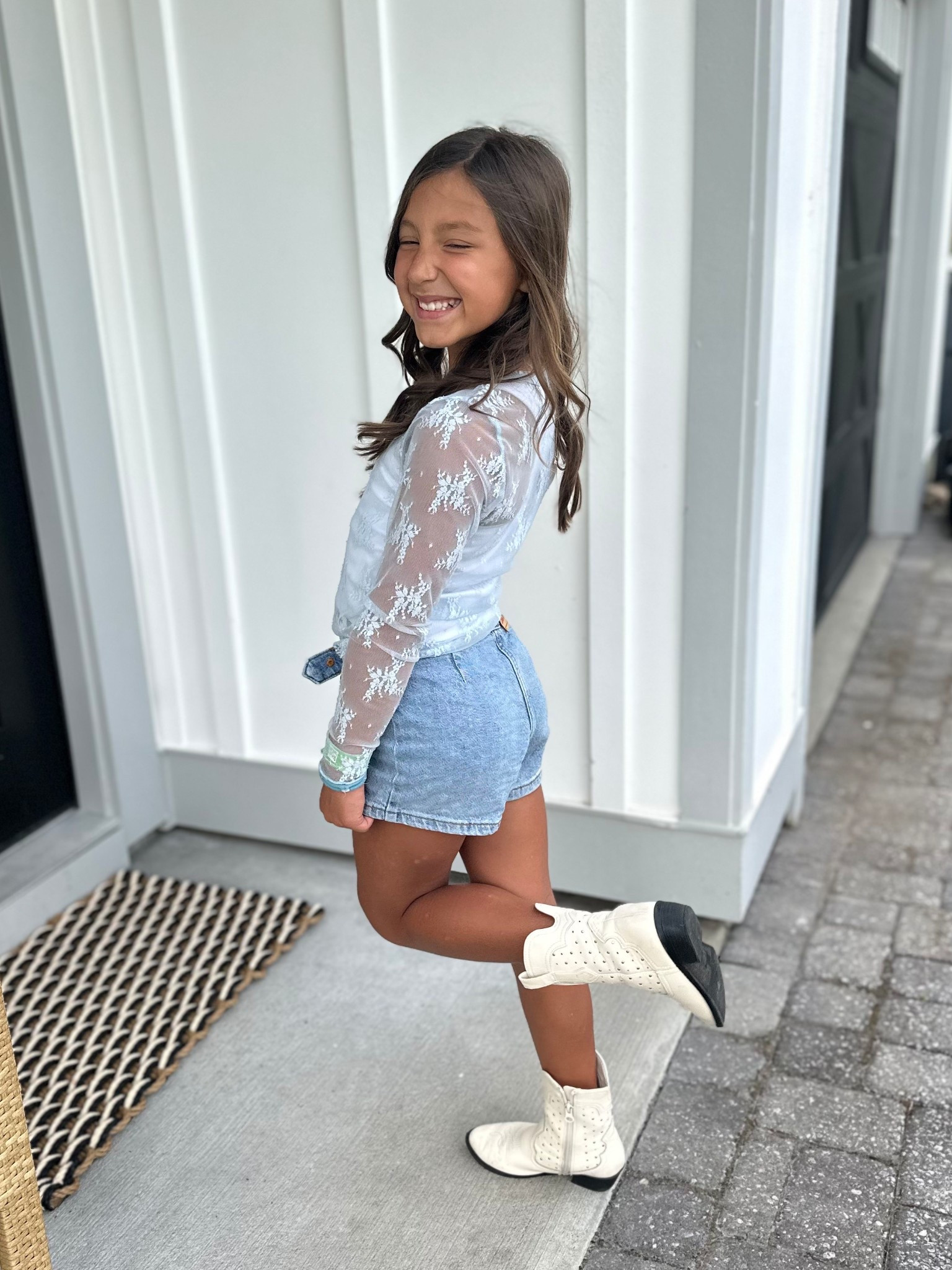 literally obsessed 🩵 

#LTKKids