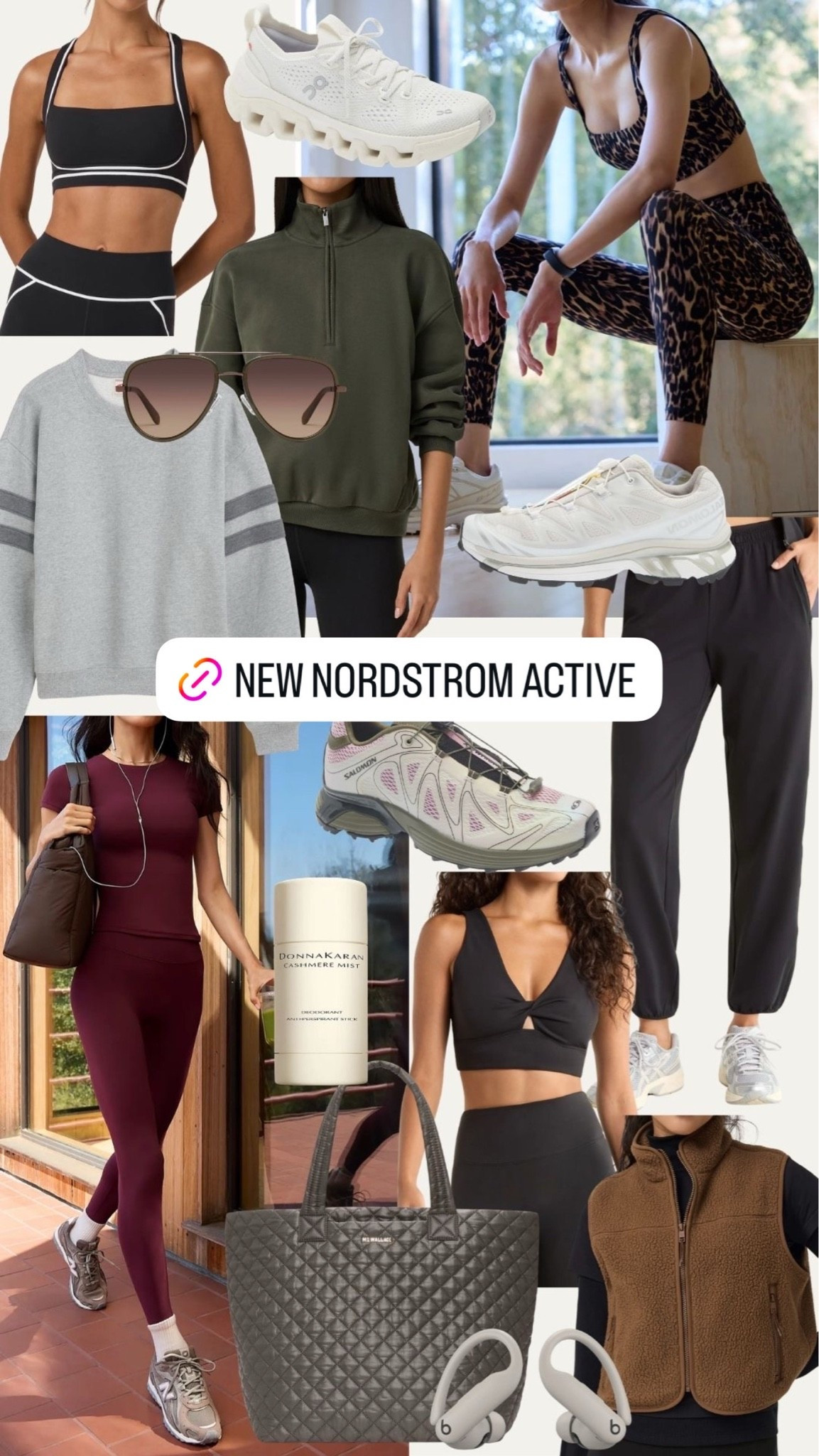Active wear I’m loving for fall at Nordstrom

#LTKfitnessgoals #LTKActive #LTKOver40