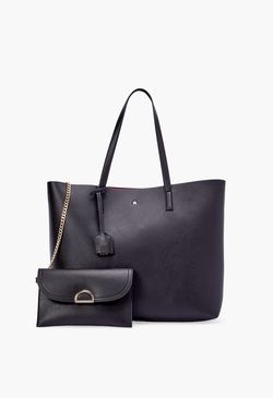 EAST/WEST UNLINED TOTE | ShoeDazzle
