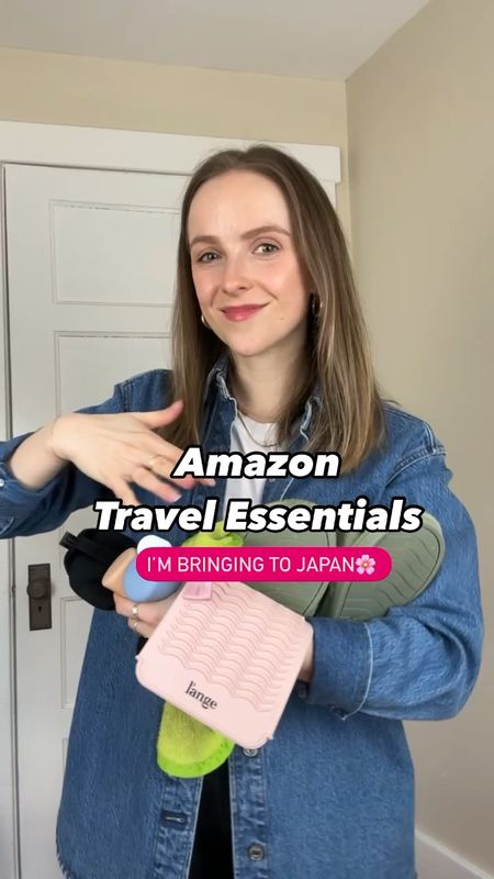 Amazon Travel essentials I’m bringing on my two week trip to Japan!
#amazon #travel

#LTKtravel