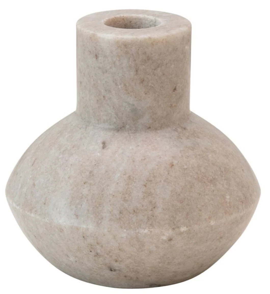 Marble Taper Holder | APIARY by The Busy Bee