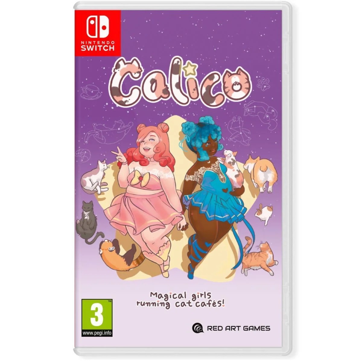 Calico [Nintendo Switch] NEW | Walmart (US)