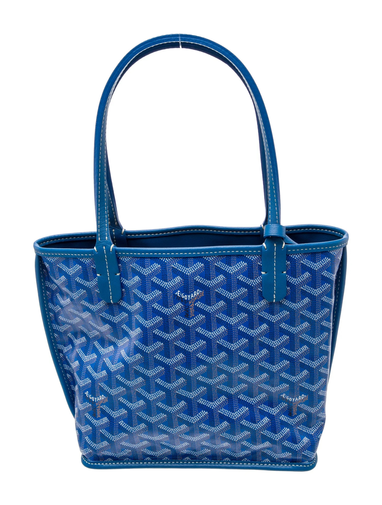 Goyardine Anjou Mini 2024 w/ Tags | The RealReal