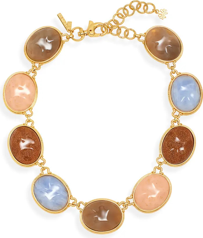 Lele Sadoughi Reflection Collar Necklace | Nordstrom | Nordstrom