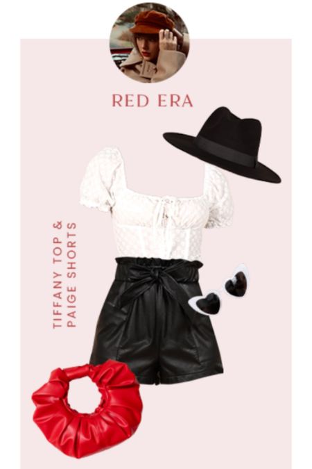 Taylor Swift Concert - Eras Tour outfit - Red Era! 

Petal and Pup is 30% off with code LTK30 until Midnight! (Once the sale ends you can use code SM20 for 20% off!)

#LTKstyletip #LTKfit #LTKitbag