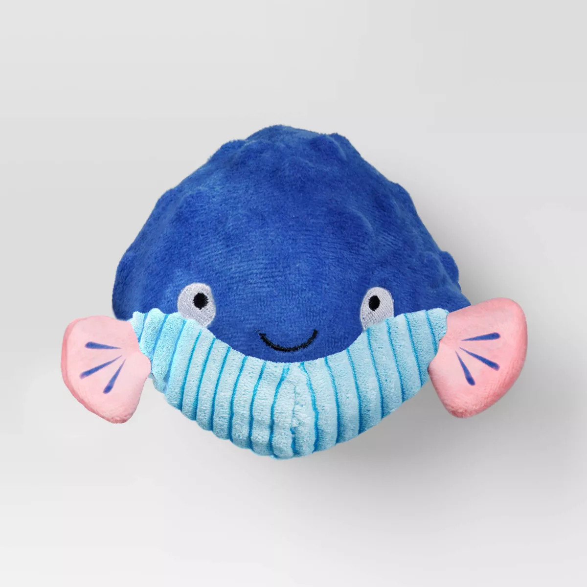 Pufferfish Dog Ball Plush Toy - Sun Squad™ | Target