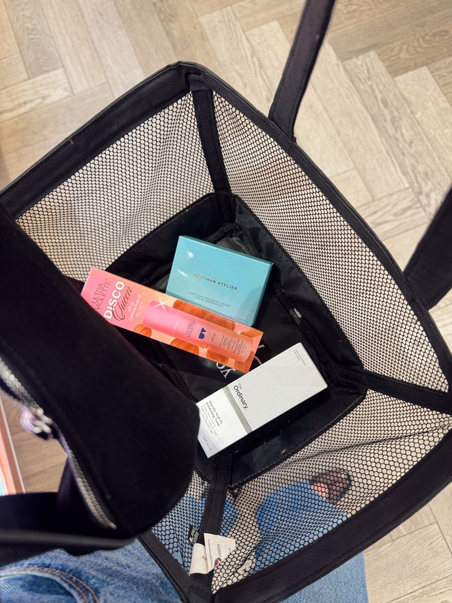 Spacenk haul, ultraviolette body glow oil spf, Westman atelier cream bronzer 

#LTKuk #LTKbeauty #LTKspring