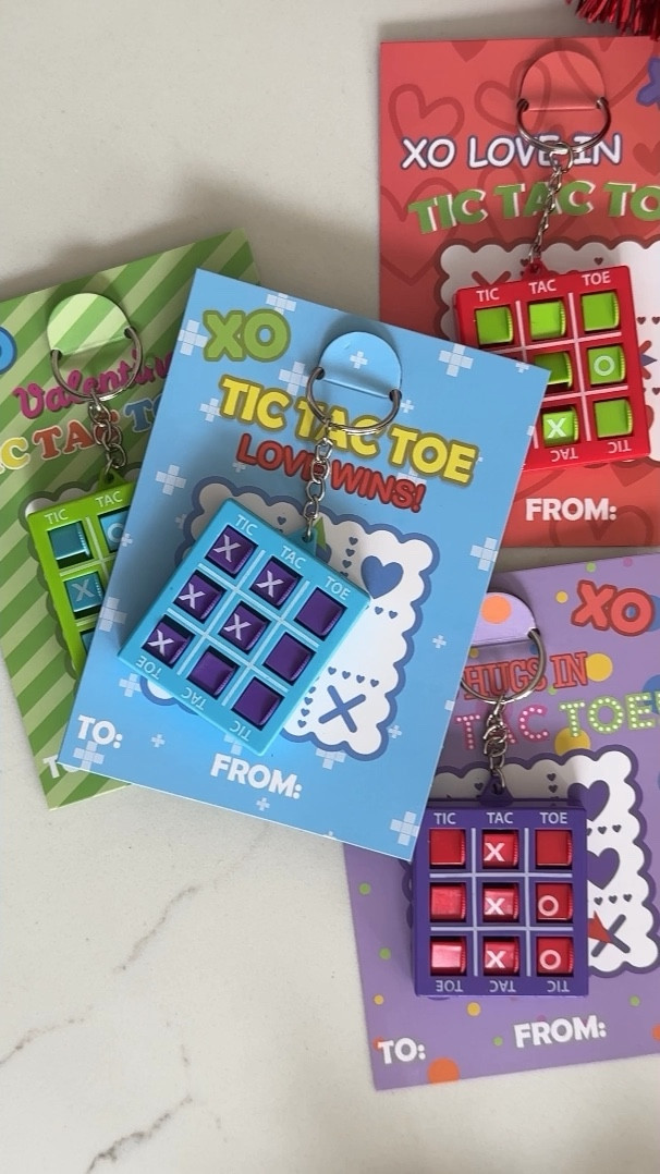 Candy free class Valentine, easy class valentines ifea 

#LTKSeasonal #LTKValentine #LTKKids